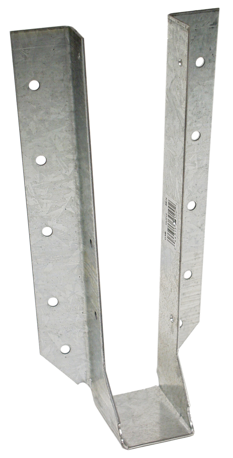 Simpson HU212 HU Galvanized Face-Mount Joist Hanger for 2x12