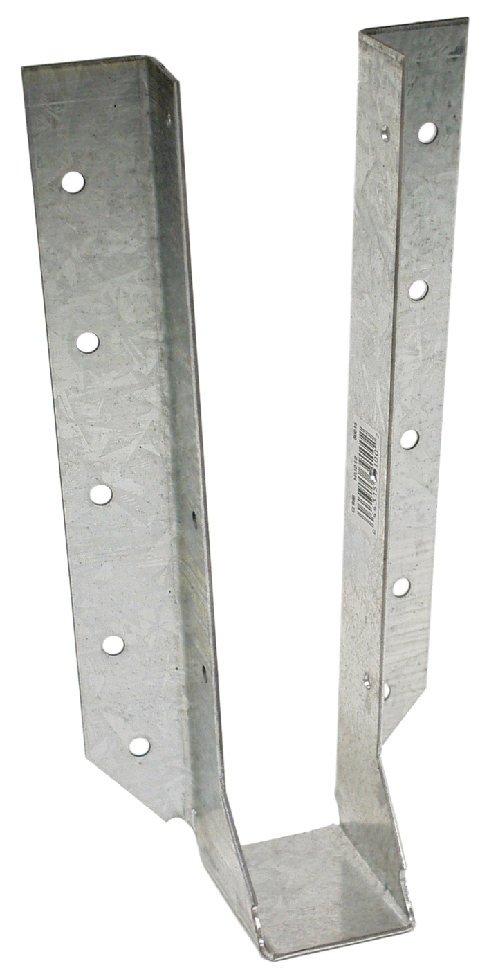 Simpson HU212 HU Galvanized Face-Mount Joist Hanger for 2x12