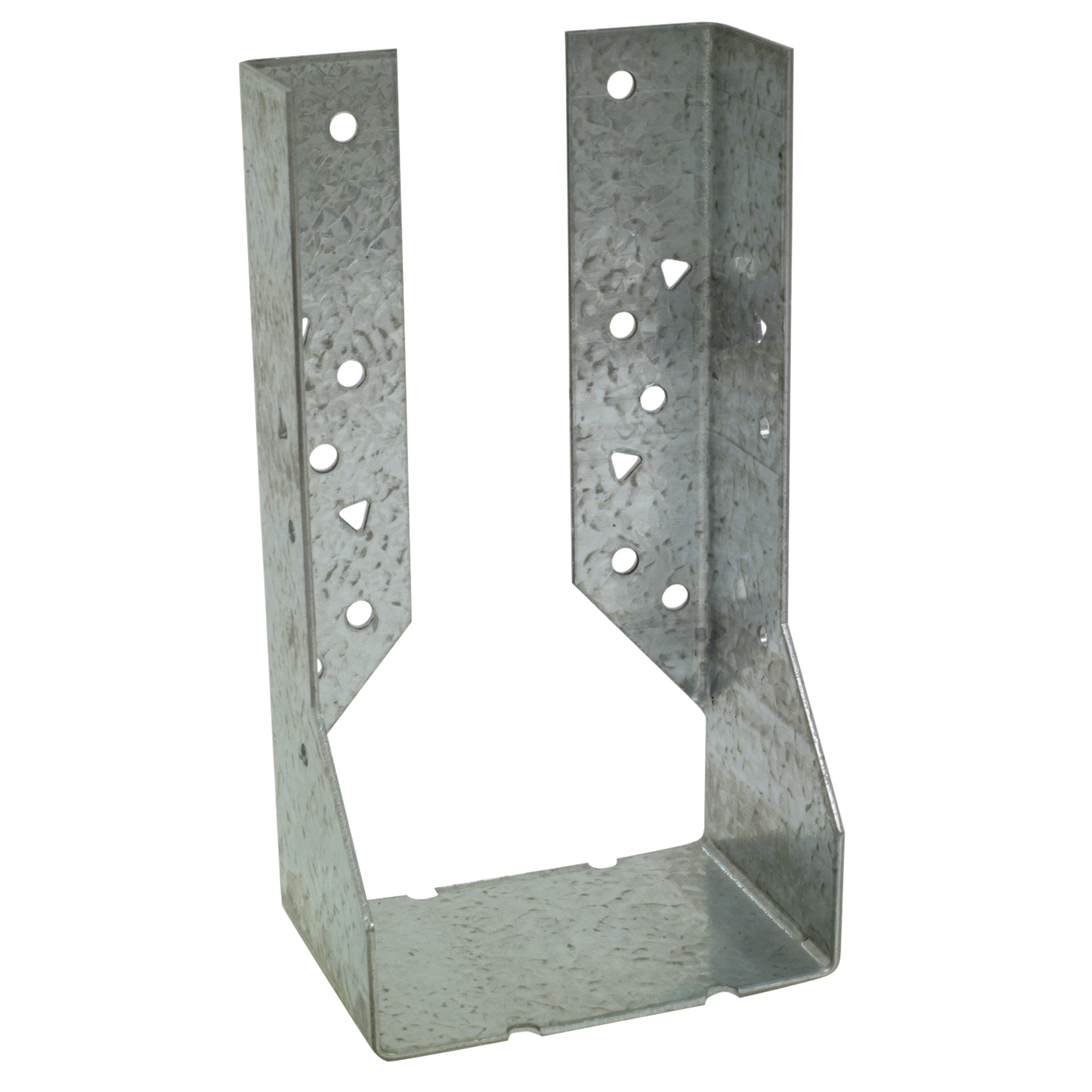 Huc68 Simpson HUC48 HUC Galvanized Face-Mount Concealed-Flange Joist Hanger ...
