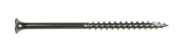 Simpson S06125DTB Bugle-Head Wood Screw, 6-Lobe Drive — #6 x 1-1/4 in. T-15, Type 305 (5000-Qty)