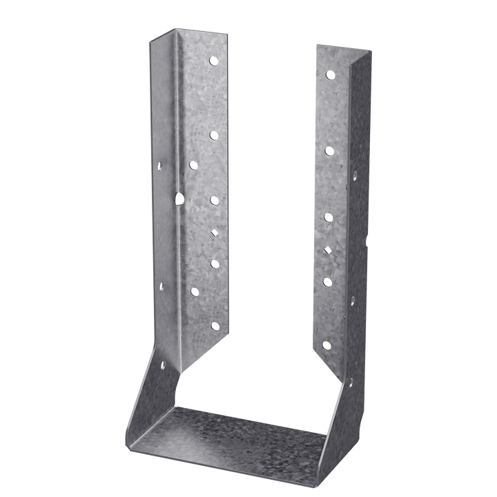 Simpson HUCQ612-SDS HUCQ Heavy Face-Mount Concealed-Flange Joist Hanger for 6x12 with SDS Screws