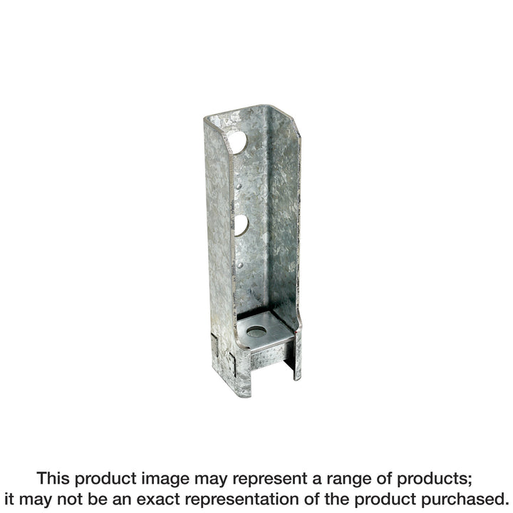 Simpson HD5BHDG HDB 9-3/8 in. Hot-Dip Galvanized Bolted Holdown