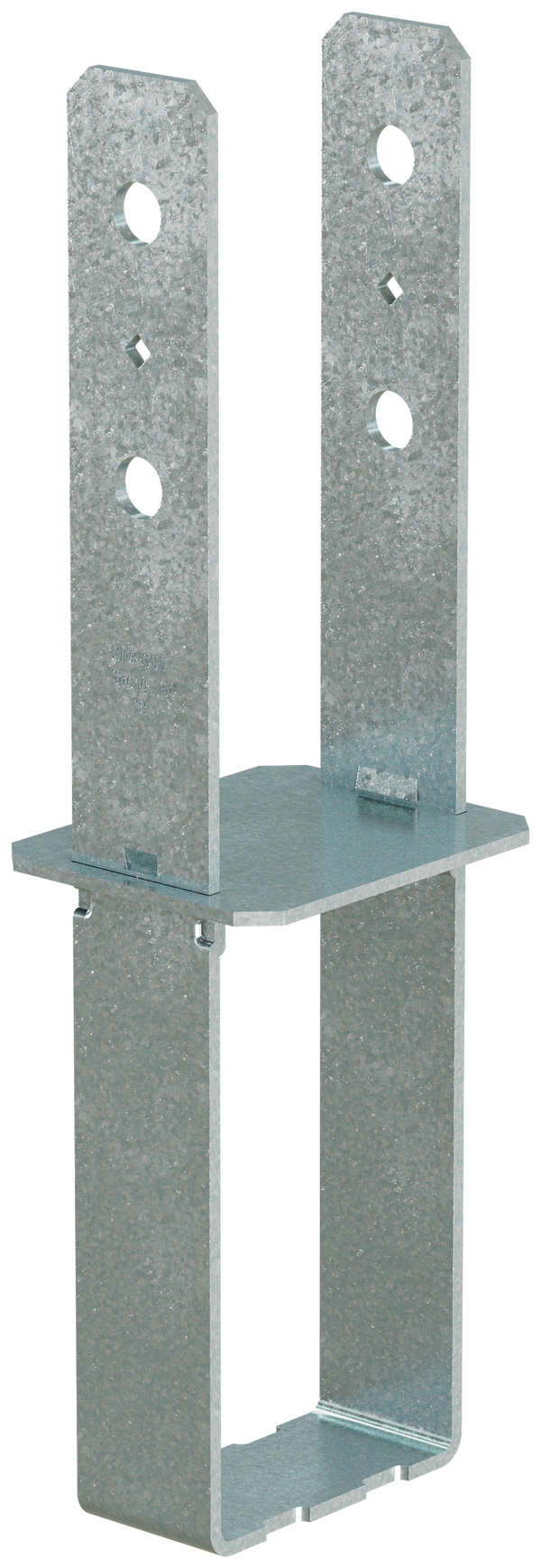 Simpson CB44R CB Galvanized Column Base for 4x4 Rough