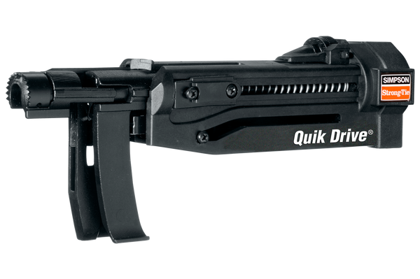 Simpson QDPRO200SG2 Quik Drive PRO200SG2 Multi-Purpose Attachment