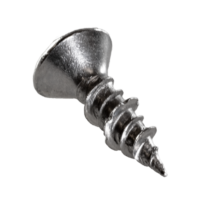 Simpson T06J050FXC Marine Screw, Flat Head — #6 x 1/2 in. #2 Phillips Drive, Type 316 100-Qty