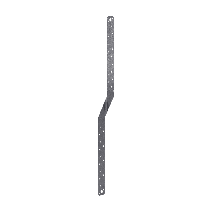 Simpson Strong-Tie MTS12-REV 12IN MEDIUM TWIST STRAP - REVERSE BEND ...