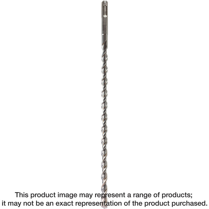 Simpson MDPL03712 3/8 in. x 12-1/4 in. SDS-plus Shank Drill Bit