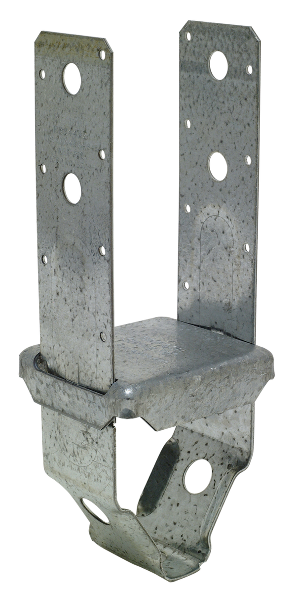 Simpson PBS44AZ PBS ZMAX Galvanized Standoff Post Base for 4x4