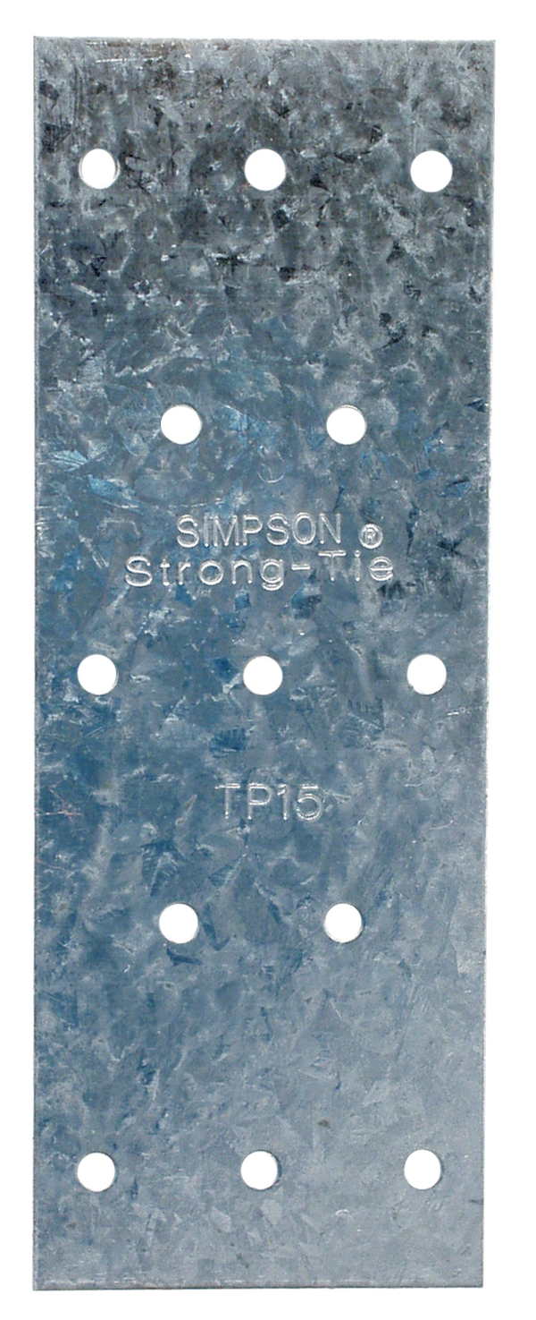 Simpson Strong-Tie TP15 1-13/16 X 5 TIE PLATE