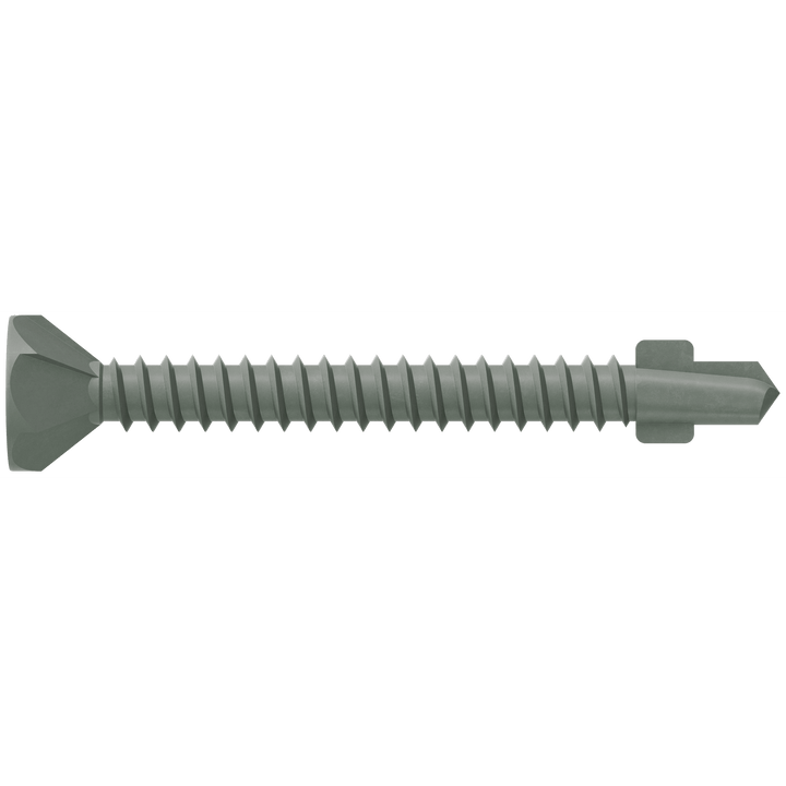 Simpson CBSDQ158S CBSDQ Sheathing-to-CFS Screw Collated — #8 x 1-5/8 in. #2 Square Undersized 1500-Qty