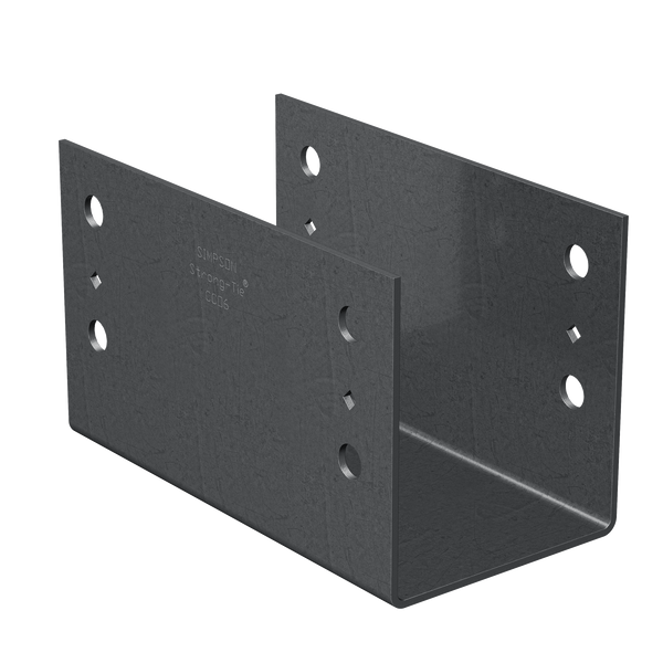 Simpson CCO6 CCO Column Cap No Straps for 6x Beam