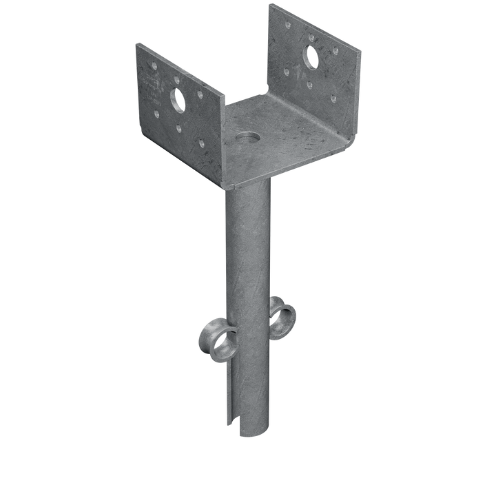 Simpson EPB44 EPB Elevated Post Base for 4x4