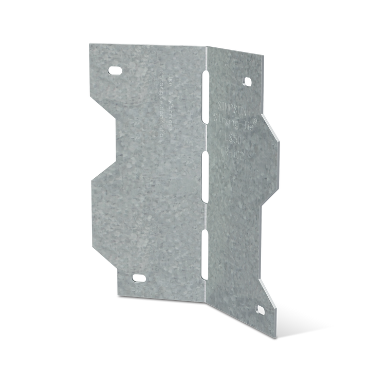Simpson Ls70 Simpson Strong-Tie S/LS70 LIGHT GAUGE STEEL REINFORCING ANGLE – USA ...
