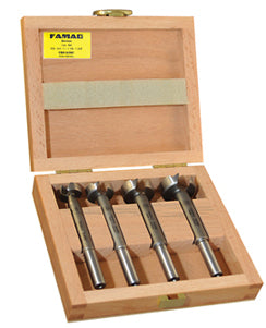 ALFA Tools FB61498 7PC . FORSTNER BIT SET 1/pack