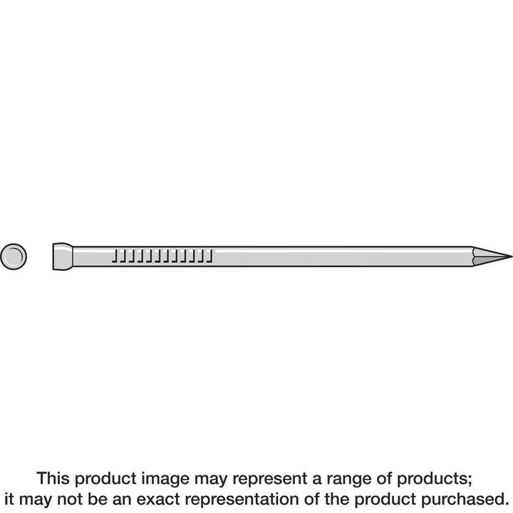 Simpson S8FN5 Finishing Nail — 2-1/2 in. x .113 in. Type 304 Stainless Steel 5 lb.