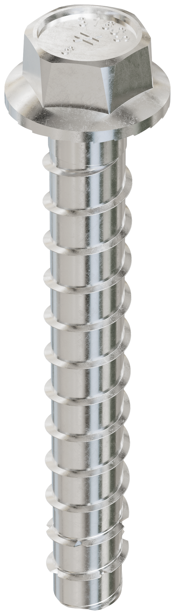 Simpson THD75600H6SS Titen HD 3/4 in. x 6 in. Type 316 Stainless Steel Heavy-Duty Screw Anchor 5-Qty