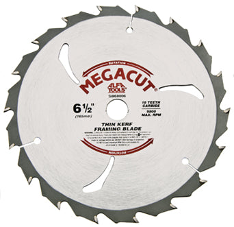 ALFA Tools SB68010 12"X60T FINISH CARBIDE TIPPED SAW BLADE 1/pack