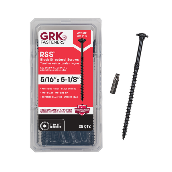 GRK Fasteners Collection for Superior Durability and Efficiency – USA ...