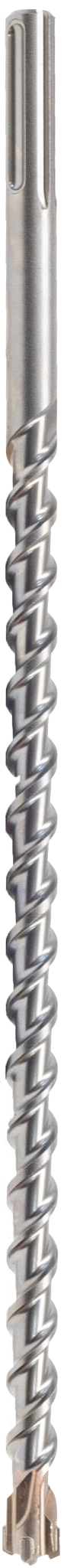 Simpson MDMX08121Q 13/16 in. x 21 in. SDS-max Shank Quad-Head Drill Bit