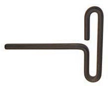 ALFA Tools HK31924 3/8 9" ARM STANDARD GRIP HEX-T KEY 25/pack