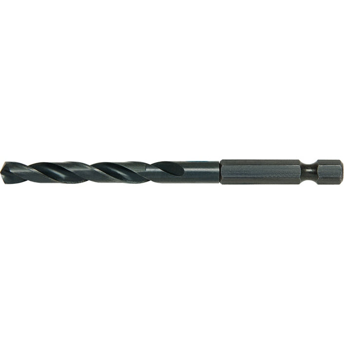 ALFA Tools HSD51087 5/16 1/4 HEX SHANK DRILL SPLIT POINT 12/pack