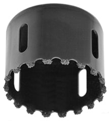 ALFA Tools HOSA76018 2-1/2 CARBIDE GRIT-EDGE HOLE SAW 1/pack