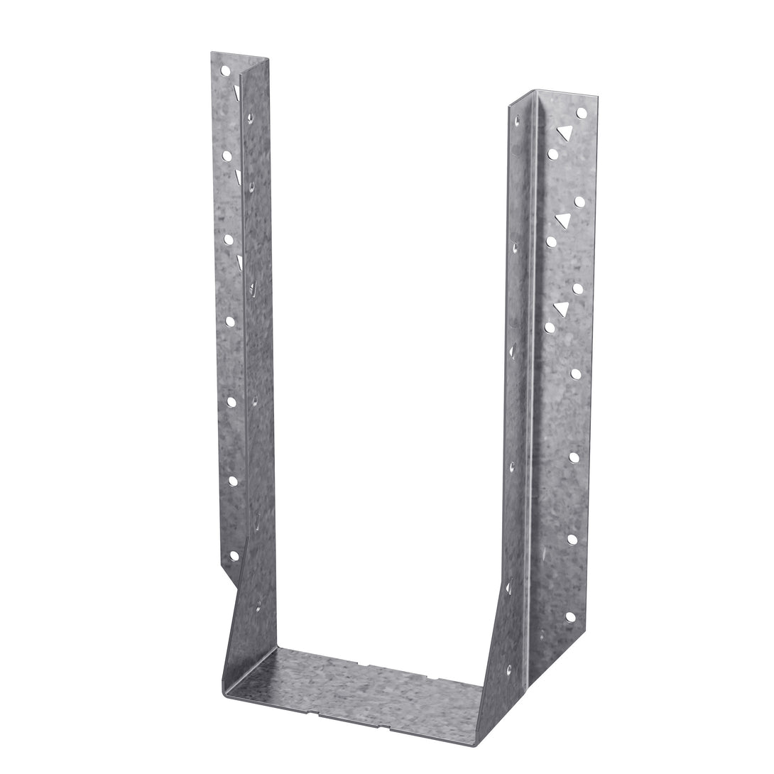 Simpson HU616 HU Galvanized Face-Mount Joist Hanger for 6x16