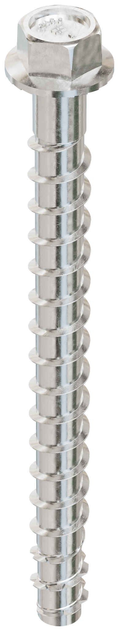 Simpson THD37500H4SS Titen HD 3/8 in. x 5 in. Type 304 Stainless Steel Heavy-Duty Screw Anchor 50-Qty