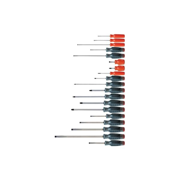 Proto J1219RCF 19PC COMB SCREDRIVER SET