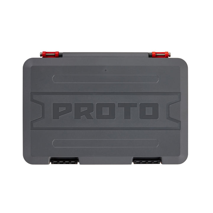 Proto J74323IM 1/2 DR 23PC SAE/MM IM SET