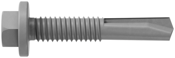 Simpson XMQ114S1224 Strong-Drive XM MEDIUM-HEAD METAL Screw Collated — #12 x 1-1/4 in. 5/16 Hex 1500-Qty