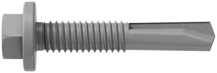 Simpson XMQ114S1224 Strong-Drive XM MEDIUM-HEAD METAL Screw Collated — #12 x 1-1/4 in. 5/16 Hex 1500-Qty