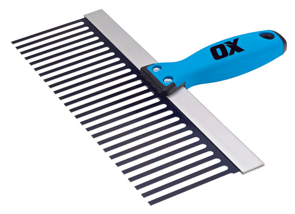 OX Tools OX-P051630 OX Pro Dry Wall Scarifier - 300mm / 12in