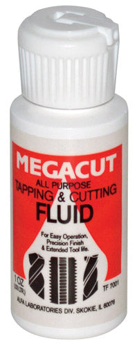 ALFA Tools TF7001 1 OZ.MEGACUT THREAD/CUTING FLUID 24/pack