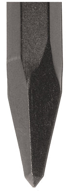 ALFA Tools DC63186 24" MOIL 1-1/8X6 SHANK PNEUMATIC CHISEL 1/pack