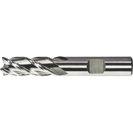 ALFA Tools CO50675L 1X1 USA COBALT MULTI-FLUTE SINGLE END MILL 1/pack