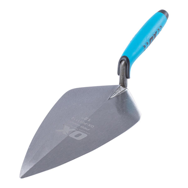 OX Tools OX-P011112 OX Pro Brick Trowel, London Pattern 305mm