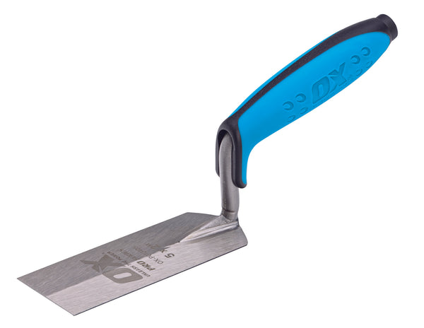 OX Tools OX-P013405 OX Pro Margin Trowel - 125 x 50mm / 5in x 2in