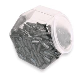 ALFA Tools DSPJ271 250PC #2PHILLIPS SELECT-A-BIT JAR 1/pack