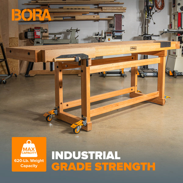 BORA PM-950 Workbench Caster Kit