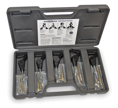 ALFA Tools TIK66597 UNC 1/4-1/2 INSERT RANGE KIT 1/pack