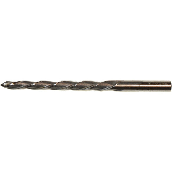 ALFA Tools TPR4026 10 HSS TAPER PIN REAMER SPIRAL FLUTE 1/pack