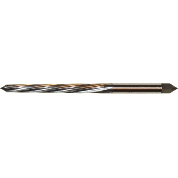 ALFA Tools TPR4024 8 HSS TAPER PIN REAMER SPIRAL FLUTE 1/pack