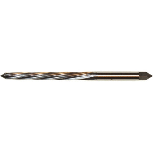 ALFA Tools TPR4025 9 HSS TAPER PIN REAMER SPIRAL FLUTE 1/pack