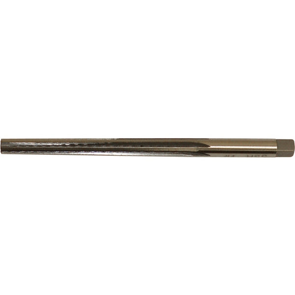 ALFA Tools TPR3026 10 HSS TAPER PIN REAMER STRAIGHT FLUTE 1/pack