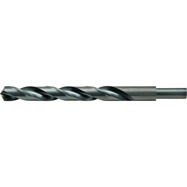 ALFA Tools RS151853 13/32 HSS ALFA USA 3/8 SHANK DRILL 6/pack