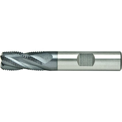 ALFA Tools SCREM60902AL 5/16 4 FLUTE FINE ALTIN CARBIDE ROUGHING END MILL 1/pack