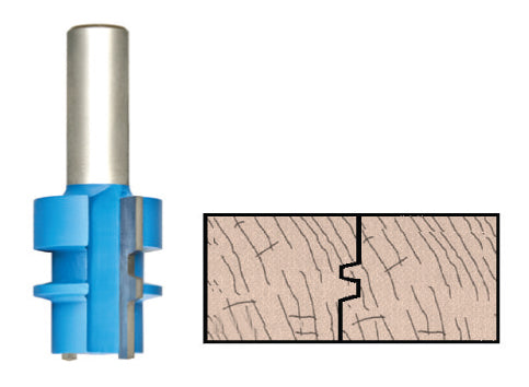 ALFA Tools RB75054 1 1/8 X 2 5/8 GLUE JOINT ROUTER 1/pack