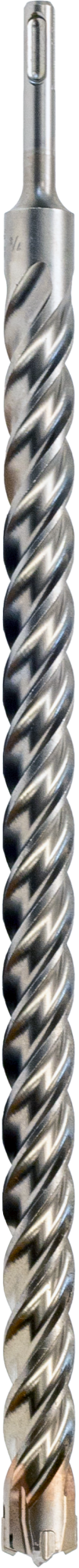 Simpson MDPL08718Q 7/8 in. x 18 in. SDS-plus Quad-Head Shank Drill Bit