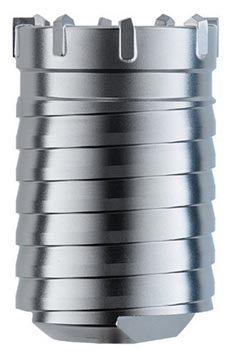 ALFA Tools HDCD73056 5" SCREW-ON HAMMER DRILL CORE BIT 1/pack